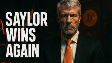 SAYLOR DESTROYS ALL CRITICS - $1.4 BILLION CASH RESERVE!!!!