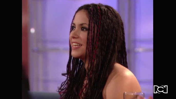 Videochat Con Shakira 1 5 Youtube