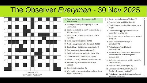 Everyman 4128