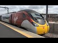 08:54 London Euston to Blackpool North - Class 390 Virgin Trains Pendolino