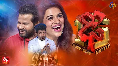 Dhee 15 Latest Promo | Championship Battle | 28th ...