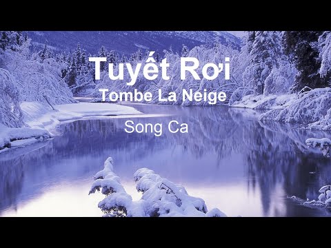 Karaoke Tuyết Rơi (Song Ca Nhạc Phối)_Karaoke Phúc Nguyễn