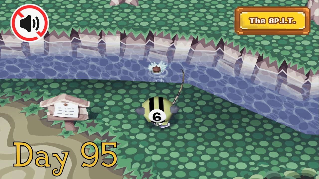 365 Days in Animal Crossing : Day 95 - Catching New Bugs - YouTube