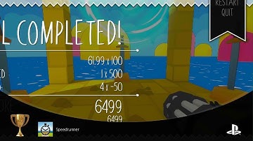 Bouncy Bullets 2 - Speedrunner - How to Unlock