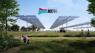 Gruppo Hera - Presentazione dell'Energy Park a Bologna