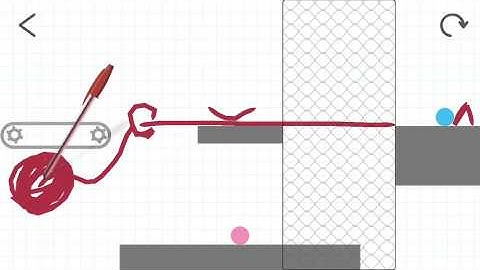 Stage 180 on Brain Dots!  #BrainDots #BrainDots_s180 #mobilegaming #games #gaming #puzzles #physics