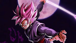 Show Me Your Backremix Black Goku