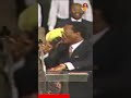 COGIC Presiding Bishop Emeritus Charles E. Blake Sr. &quot;Shake it Off&quot;