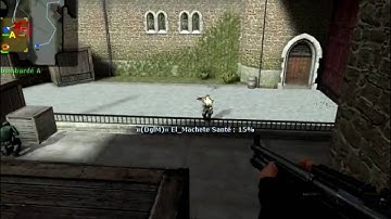 team elite unit CS:S