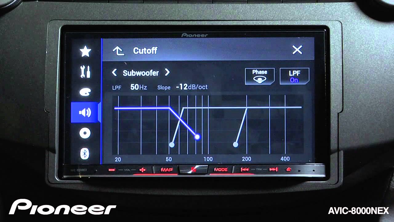 How To - AVIC-8000NEX - Use the Favorites Menu - YouTube