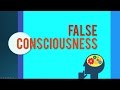 False Consciousness