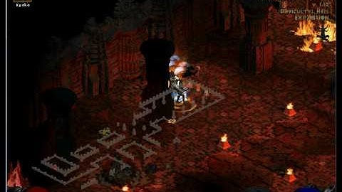 Diablo 2 Lord of Destruction Bot