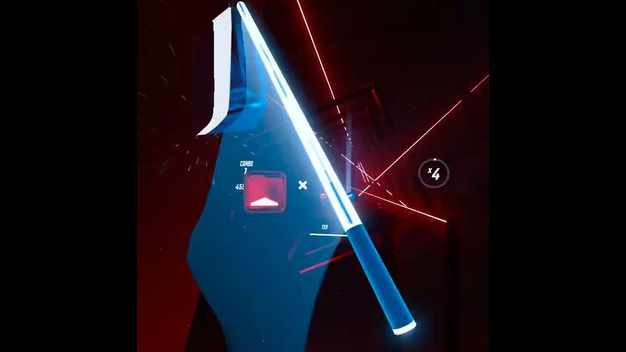 Sandstorm - Pixel Terror [EpicEwok] - Beat Saber - Oculus Quest 2