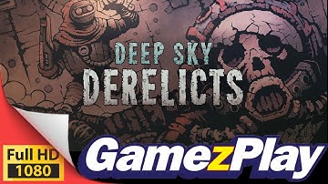 Deep Sky Derelicts comes out of early access