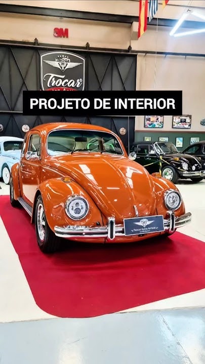 Um interior de tirar o fôlego: luxuoso, esportivo, autêntico e cheio de personalidade! 😱😍🇧🇷✨️