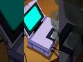 Ben 10 vs Minecraft : "New Game" ❓ 🤔 #ben10classic #minecraft #omnitrix