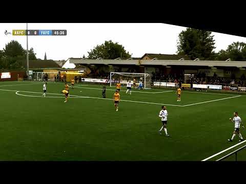 Annan Athletic Forfar Goals And Highlights