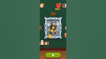 block jigsaw puzzle game task day 25 January gameplay