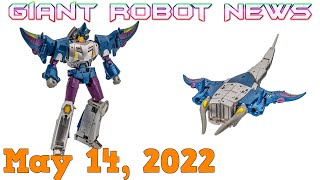 NEWAGE DOES IT AGAIN!!! | Giant Robot News, May 14, 2022