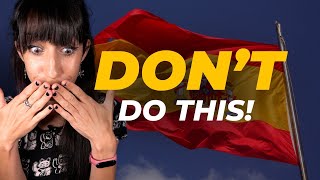10 things you should NEVER do in Spain by My Daily Spanish 14,928 views 2 months ago 9 minutes, 12 seconds