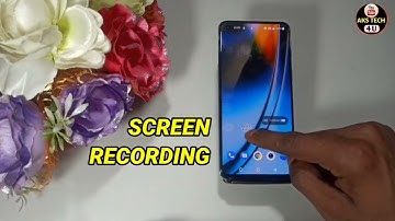 How To Screen Recording in OnePlus Nord 2T 5G | OnePlus Nord 2T 5G में Screen Recording कैसे करें |