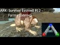 ARK: Survival Evolved #12 - Farma dabrova