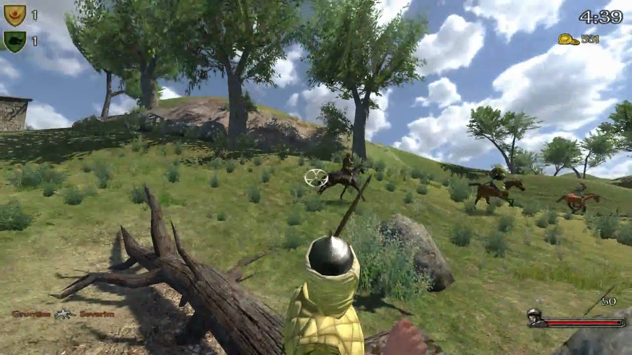 Mount & Blade: Warband - Sarranid Archer - YouTube