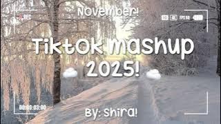 TikTok mashup 2025!☁️