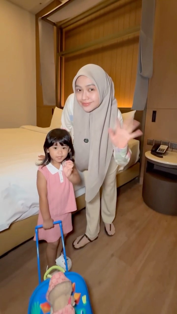 Hotel terakhir kita…
