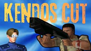 The Greatest Resident Evil 2 mod to ever exist, Kendo's Cut!