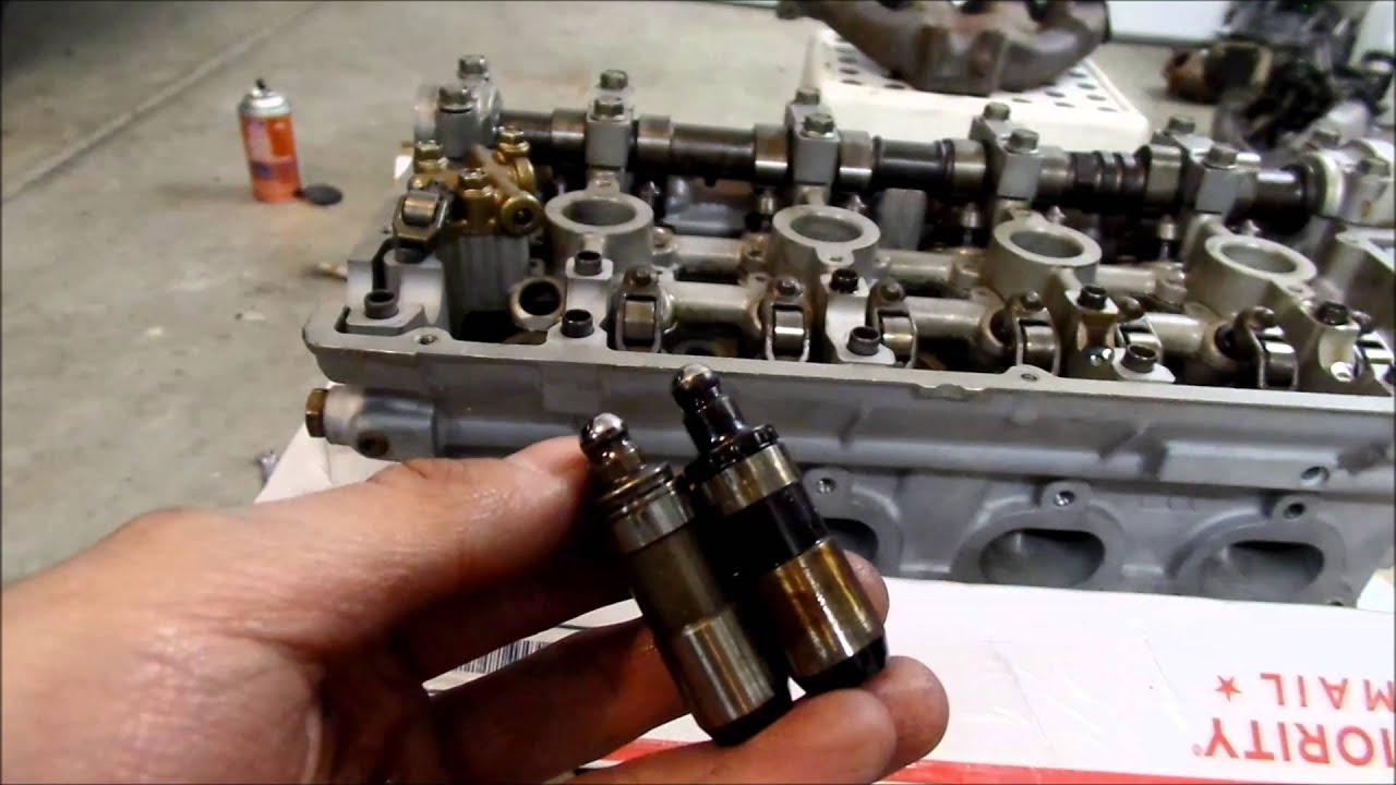Identify Bad Hydraulic Valve Lifter Symptoms Replace, 60 OFF