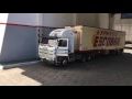 Camioncito Mini Scania EXPRESO ESCOBAR SRL / ViralHog
