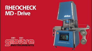 Gibitre Instruments - RheoCheck MD
