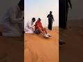 Watch Dubai desert safari amazing videos and subscribe my channel #shorts #saharadesert #love