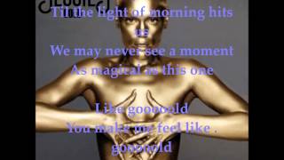 Jessie J- Gold (with lyrics)