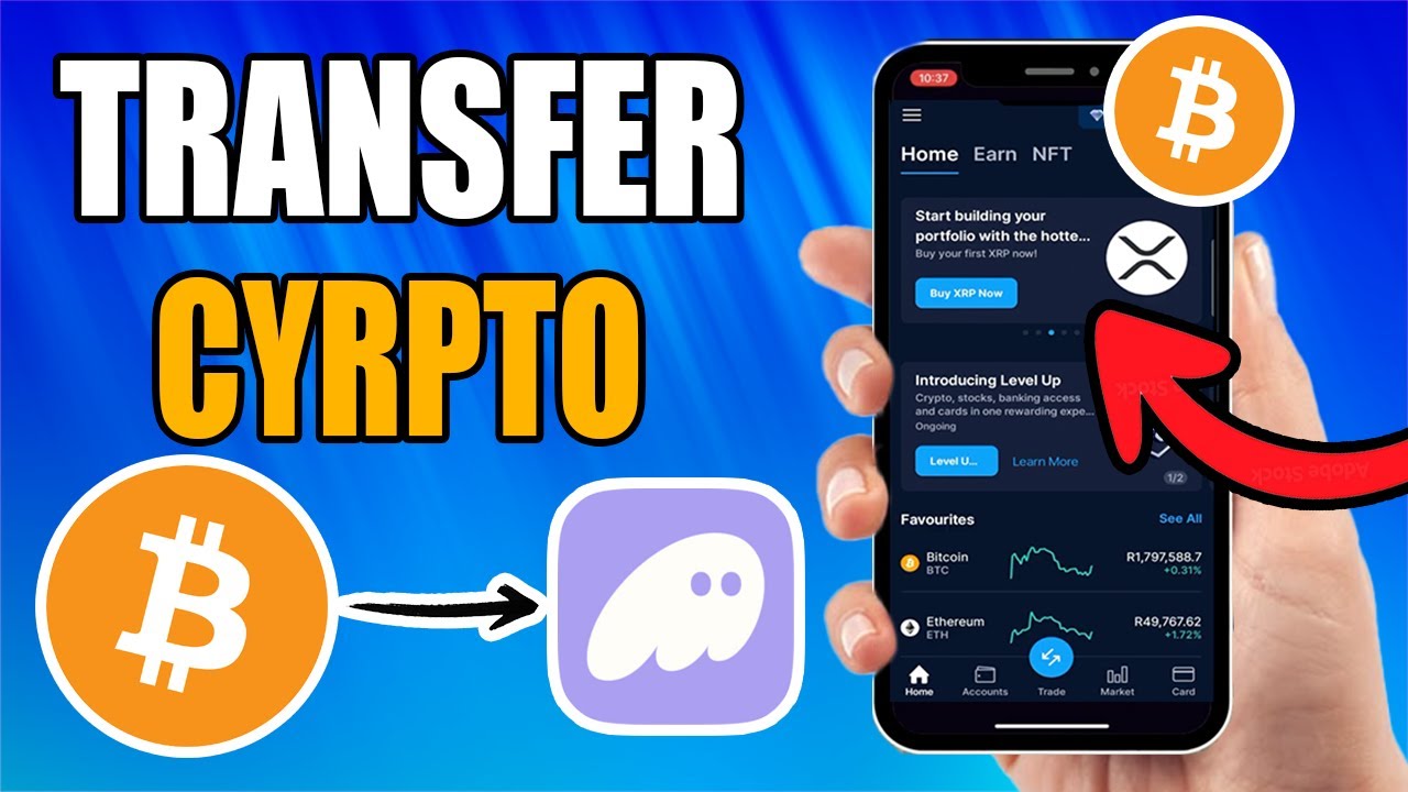 Send Crypto From Crypto.Com To Another Wallet | Transfer Crypto From ...