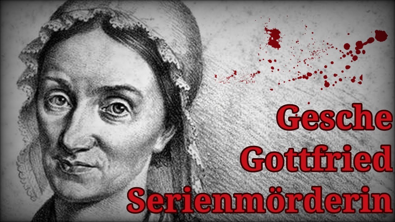 Gesche Gottfried - Die Geschichte einer Serienmörderin