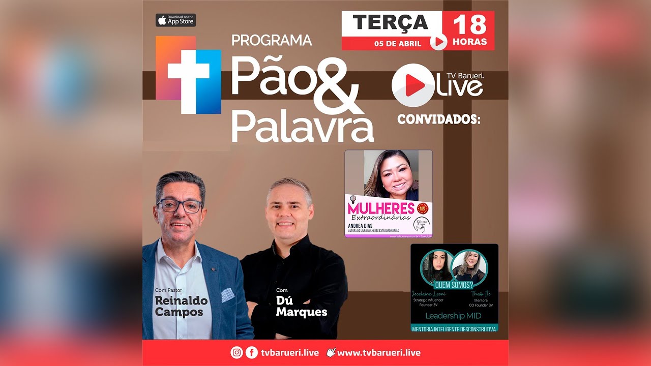 Mulheres Empreendedoras | Pão E Palavra