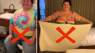 Exercises in Futility - How Hotels &amp; Airlines are Fatphobic