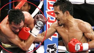 РАЗБОР БОЯ Мэнни Пакьяо vs Оскар Де Ла Хойя | Oscar De La Hoya vs Manny Pacquiao