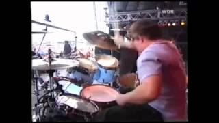 Deftones: Be quiet and Drive Live Bizarre Fest 2000