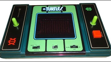 Turtles [Handheld Longplay] (1982) Entex