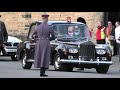 The Escort to The Crown moves off At Edinburgh Castle (just as my 4K camcorder goes t*ts up!)