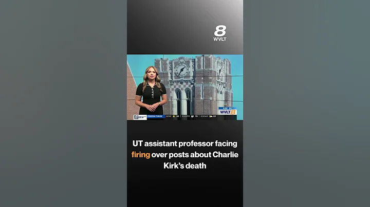 UT assistant professor facing firing over posts about Charlie Kirk’s death
