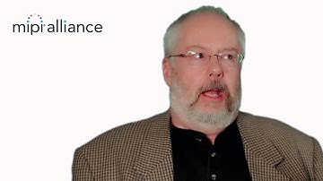 MIPI Alliance M-PHY & D-PHY: Powerful and Flexible Interfaces