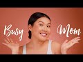 Skincare & makeup routine for busy moms | MARLA NYAMDORJ