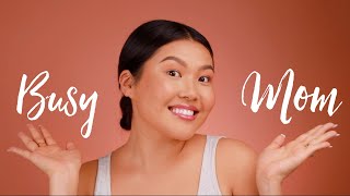 Skincare &amp; makeup routine for busy moms | MARLA NYAMDORJ
