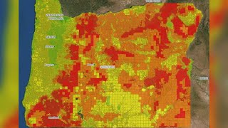 ODF releases new timeline for wildfire risk map