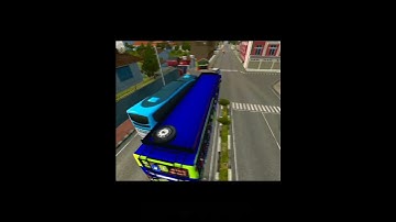 snb bus mod bussid 💥/#bussid #mpgyt #snbbus #bus