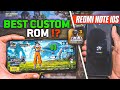 Redmi Note 10s Best Gaming Custom Rom// Lag Fix Device[ Note 11se/poco M5s Custom Rom]